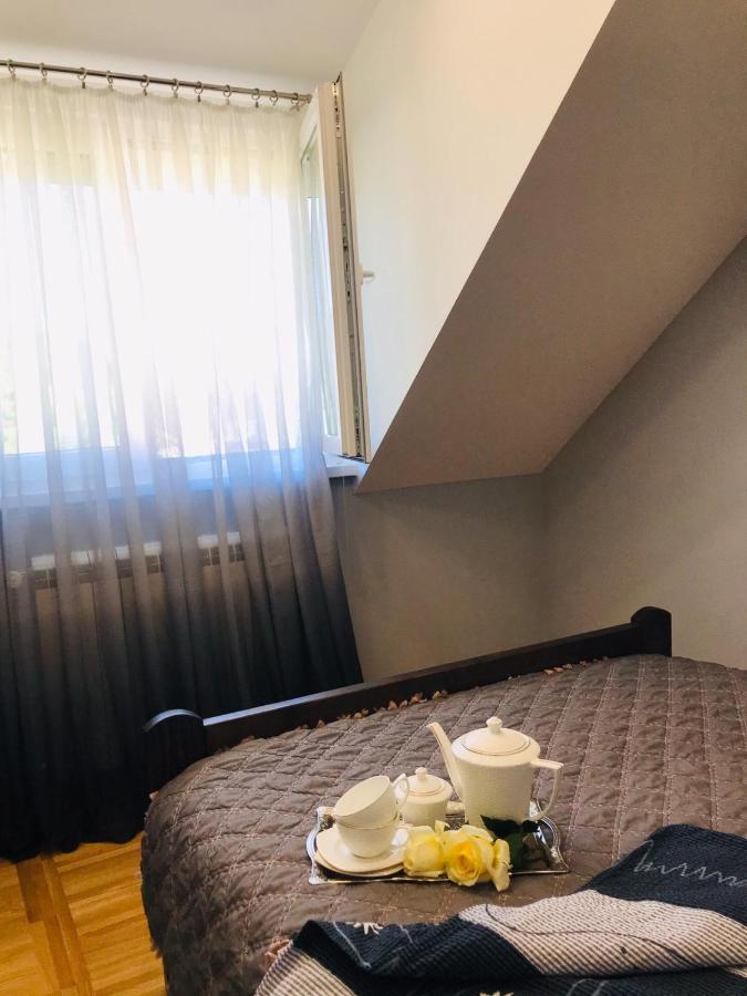 Apartman Jela Nova Varoš Buitenkant foto