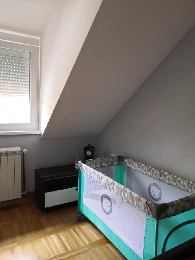 Apartman Jela Nova Varoš Buitenkant foto