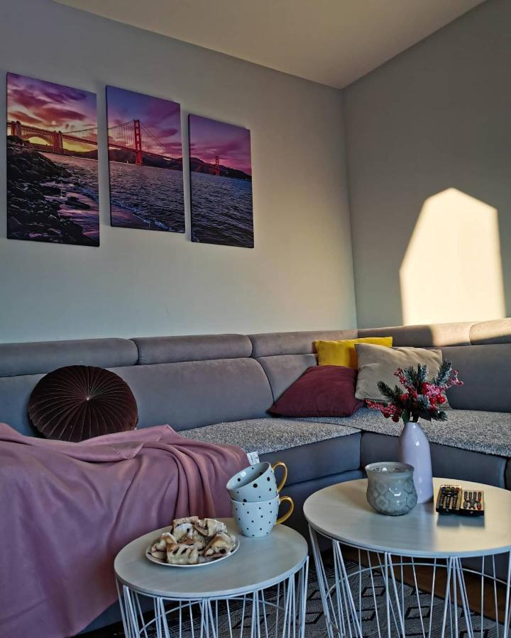 Apartman Jela Nova Varoš Buitenkant foto