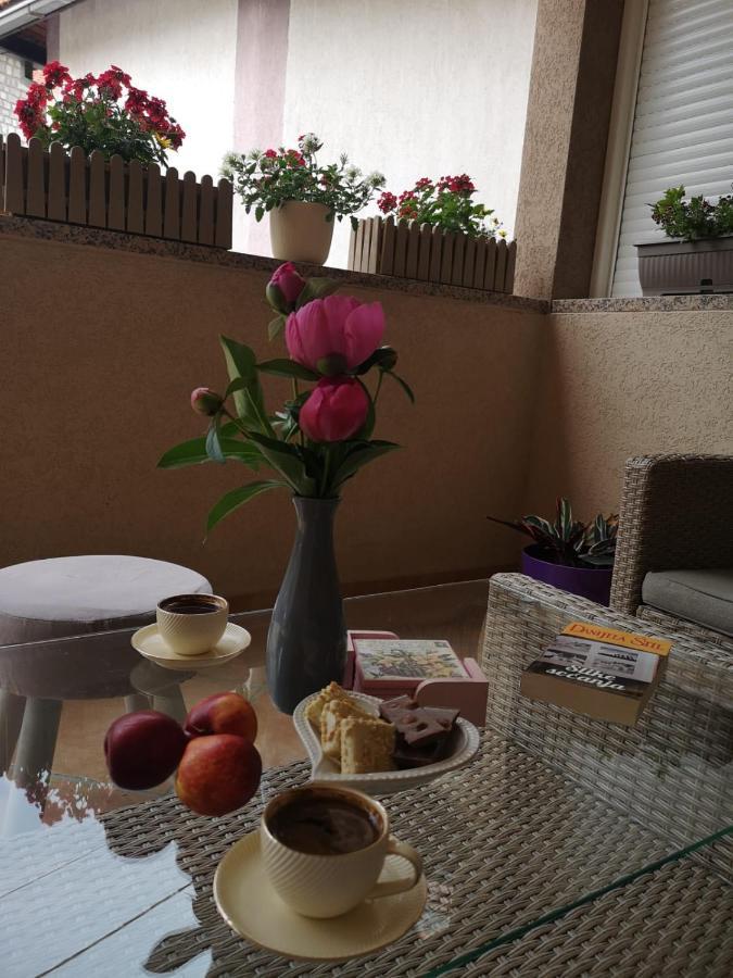 Apartman Jela Nova Varoš Buitenkant foto