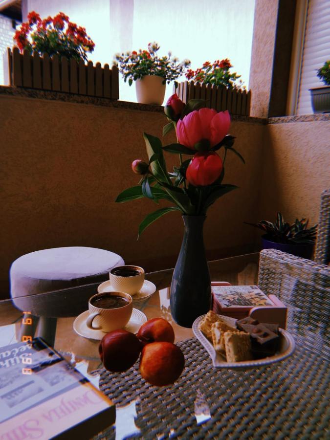 Apartman Jela Nova Varoš Buitenkant foto