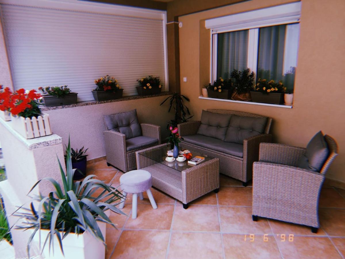 Apartman Jela Nova Varoš Buitenkant foto