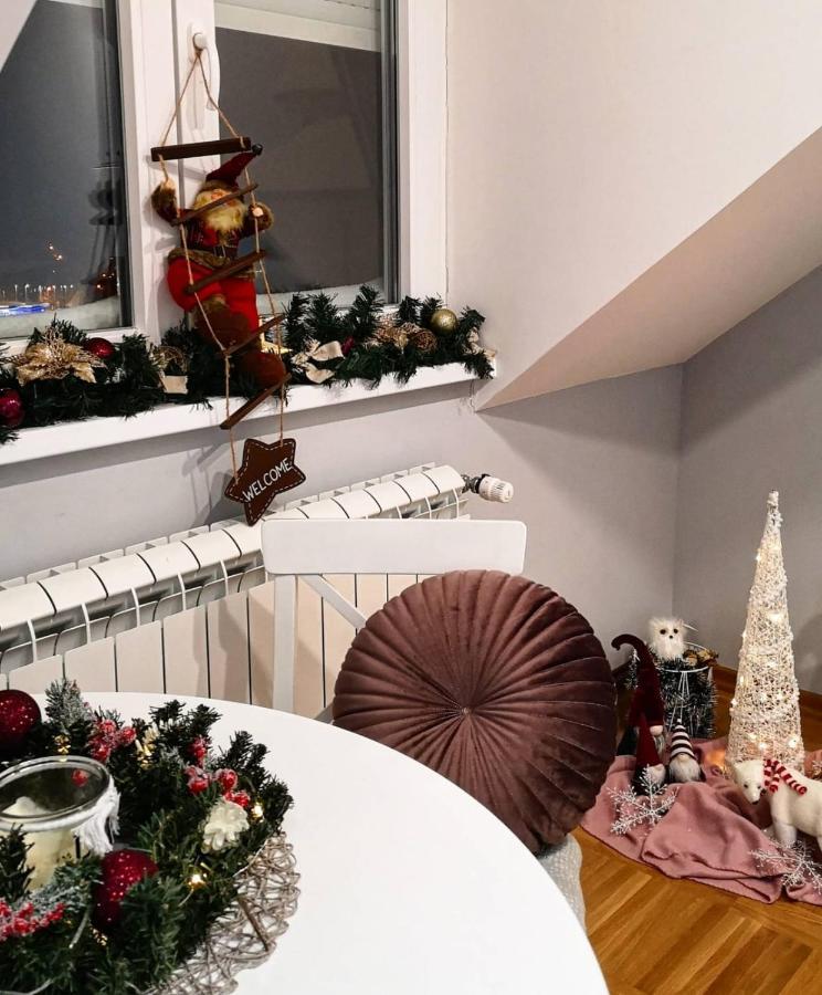 Apartman Jela Nova Varoš Buitenkant foto