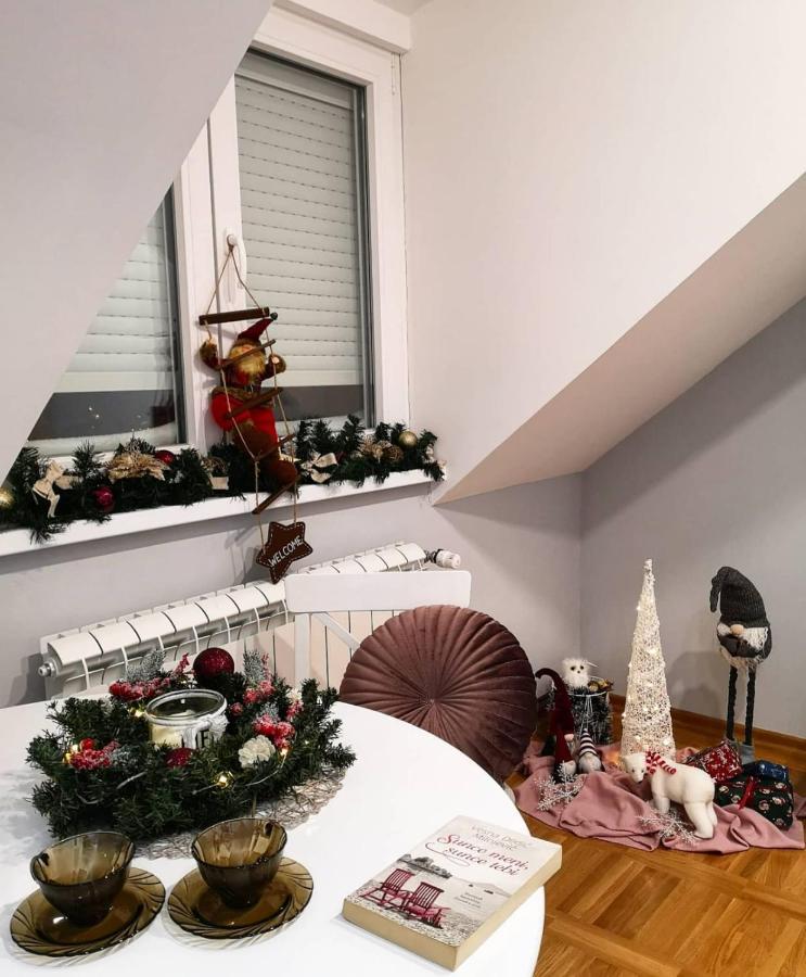 Apartman Jela Nova Varoš Buitenkant foto