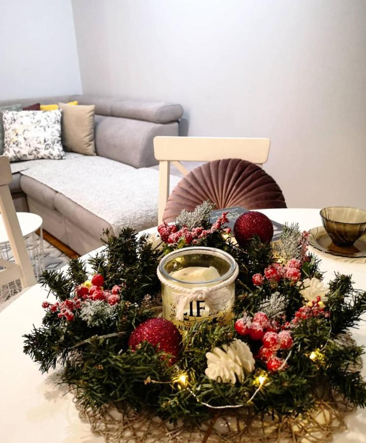 Apartman Jela Nova Varoš Buitenkant foto