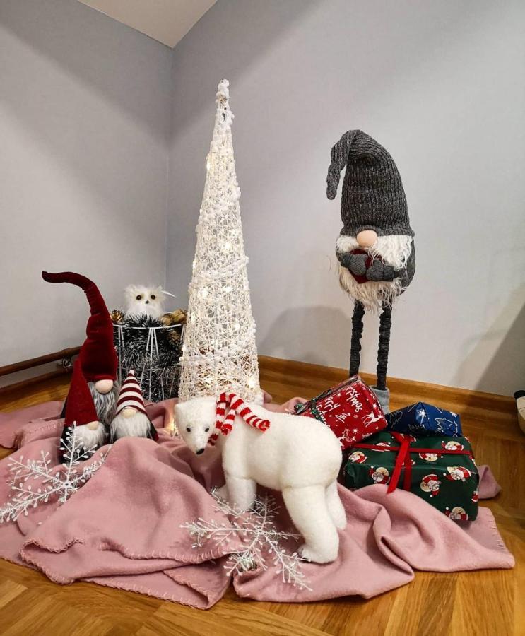 Apartman Jela Nova Varoš Buitenkant foto