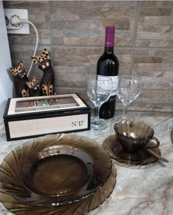 Apartman Jela Nova Varoš Buitenkant foto