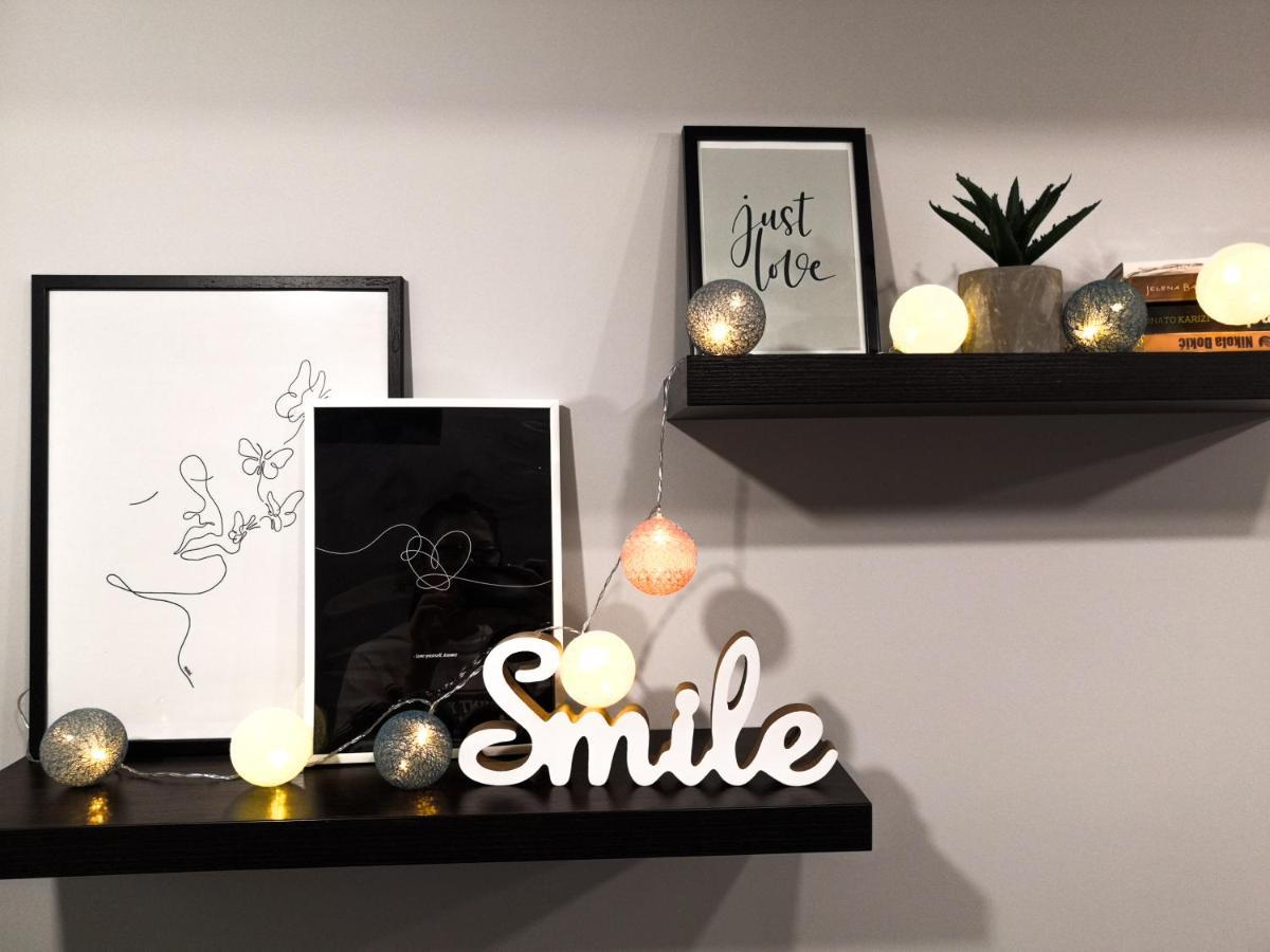 Apartman Jela Nova Varoš Buitenkant foto