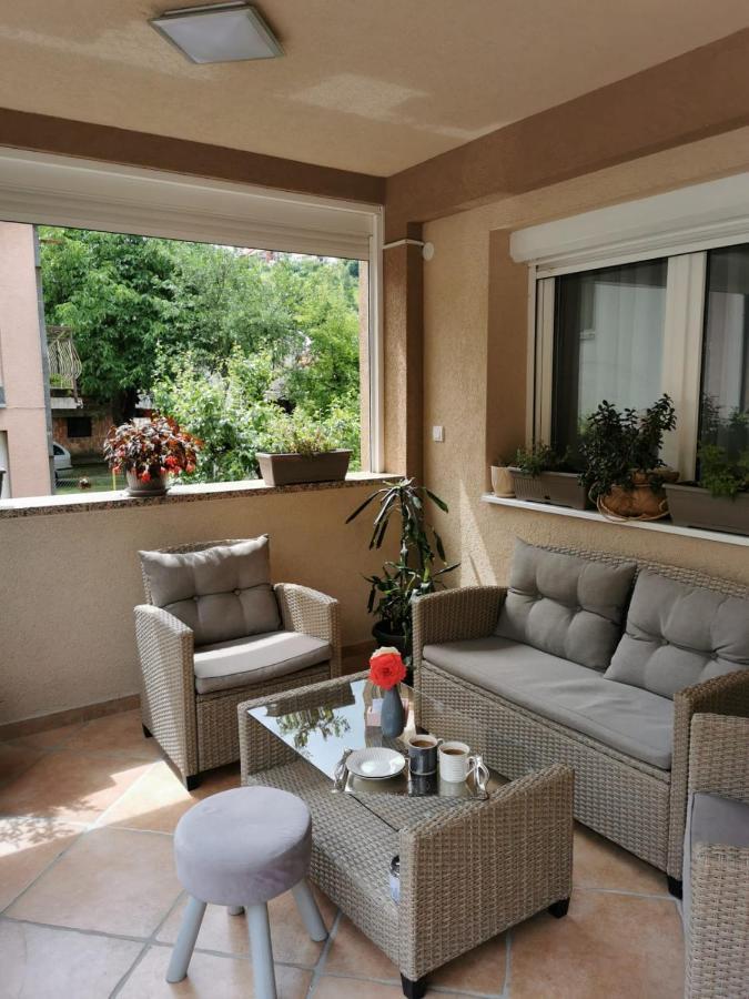 Apartman Jela Nova Varoš Buitenkant foto