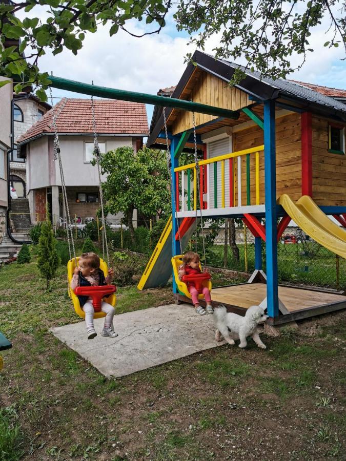 Apartman Jela Nova Varoš Buitenkant foto
