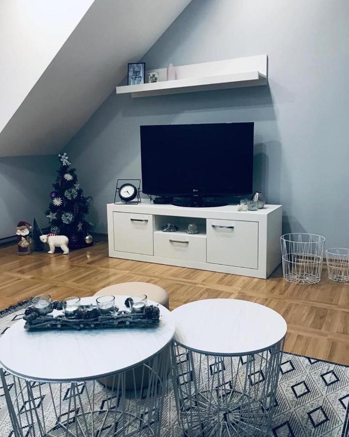 Apartman Jela Nova Varoš Buitenkant foto