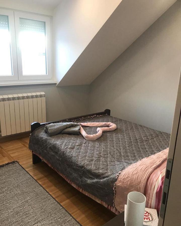 Apartman Jela Nova Varoš Buitenkant foto