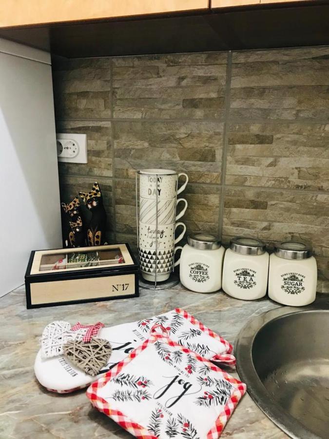 Apartman Jela Nova Varoš Buitenkant foto