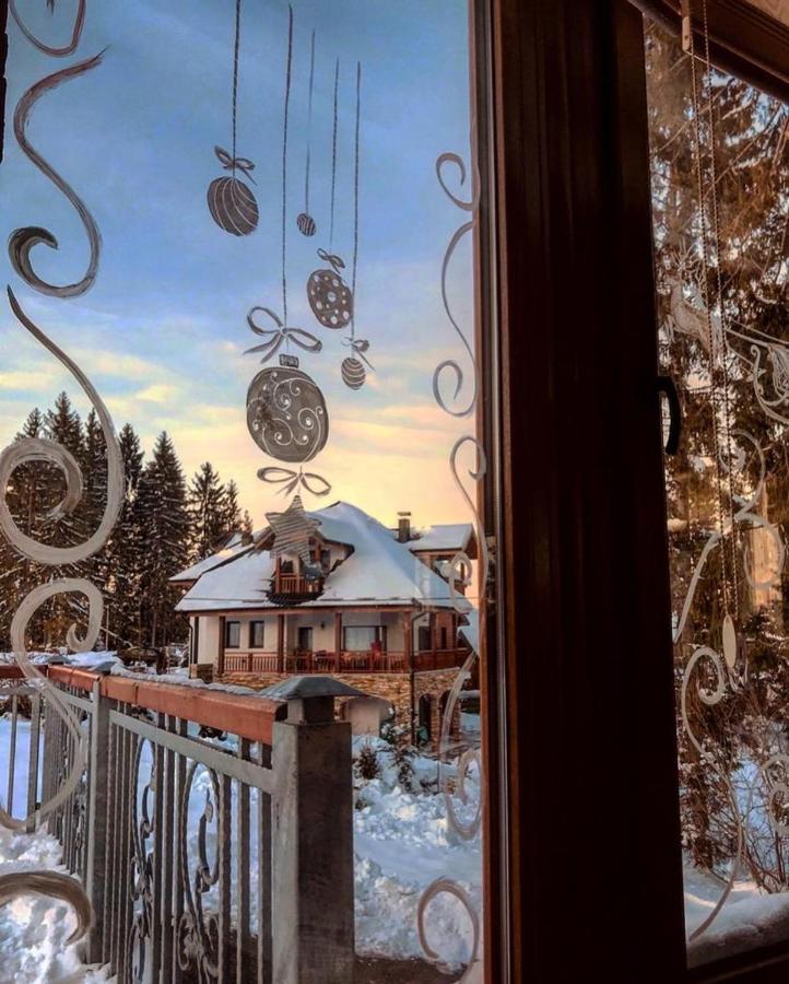 Apartman Jela Nova Varoš Buitenkant foto