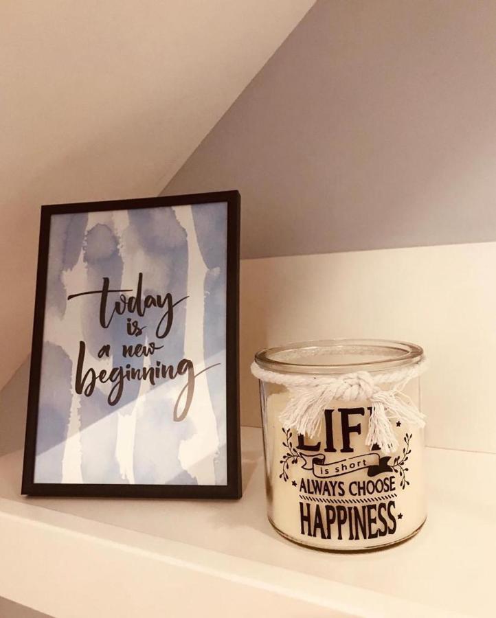 Apartman Jela Nova Varoš Buitenkant foto