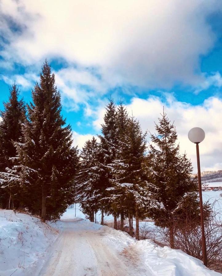 Apartman Jela Nova Varoš Buitenkant foto