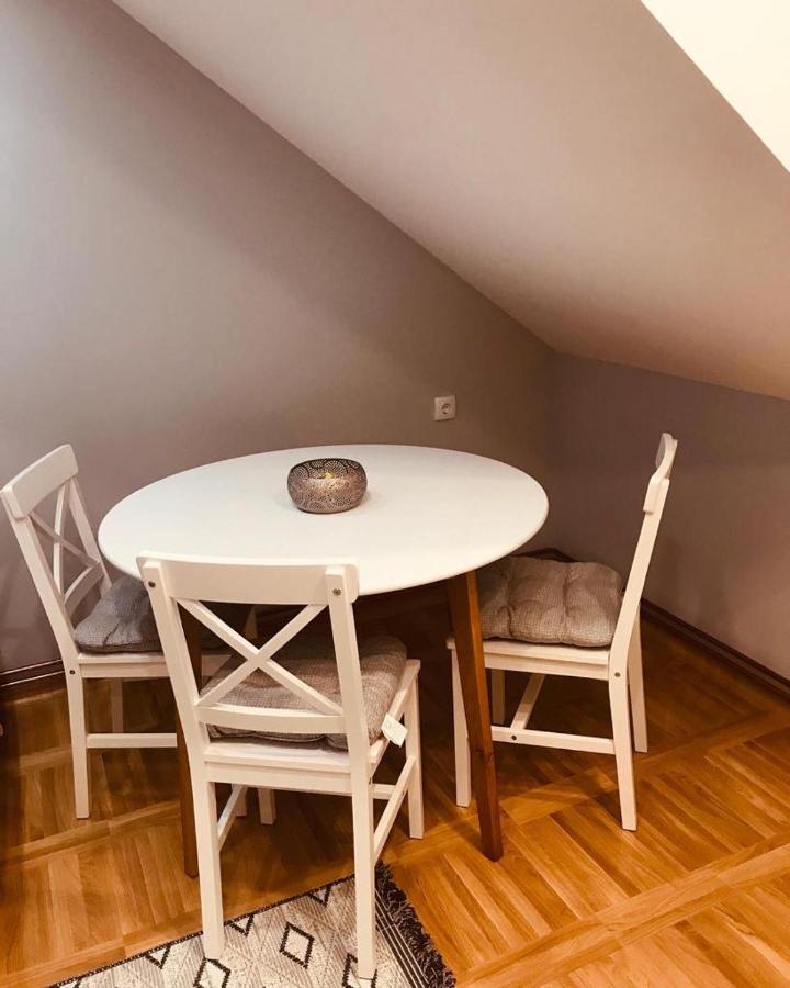 Apartman Jela Nova Varoš Buitenkant foto
