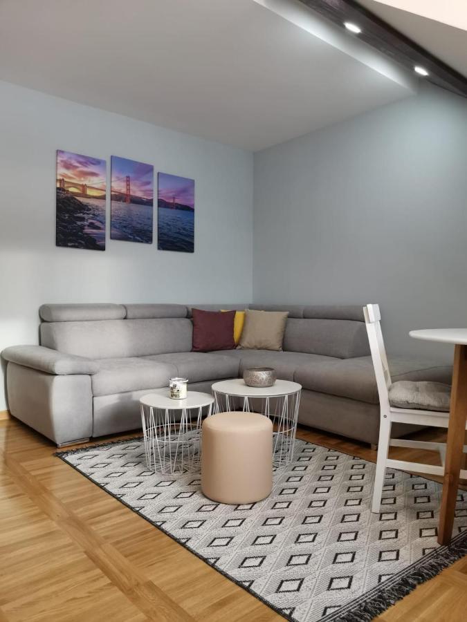Apartman Jela Nova Varoš Buitenkant foto