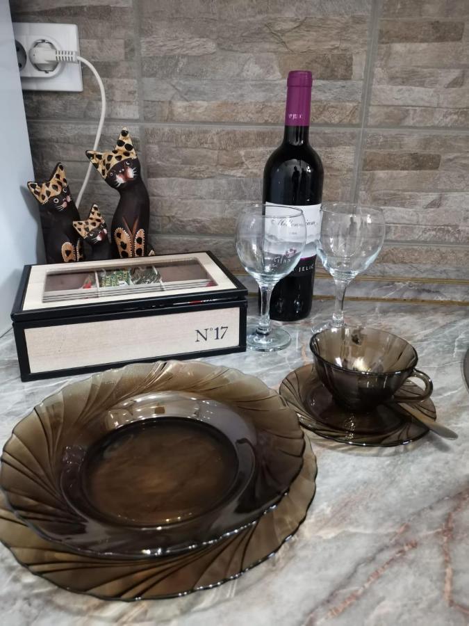 Apartman Jela Nova Varoš Buitenkant foto