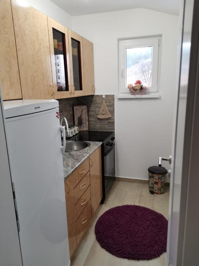 Apartman Jela Nova Varoš Buitenkant foto