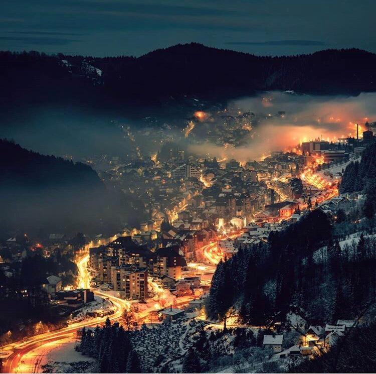 Apartman Jela Nova Varoš Buitenkant foto