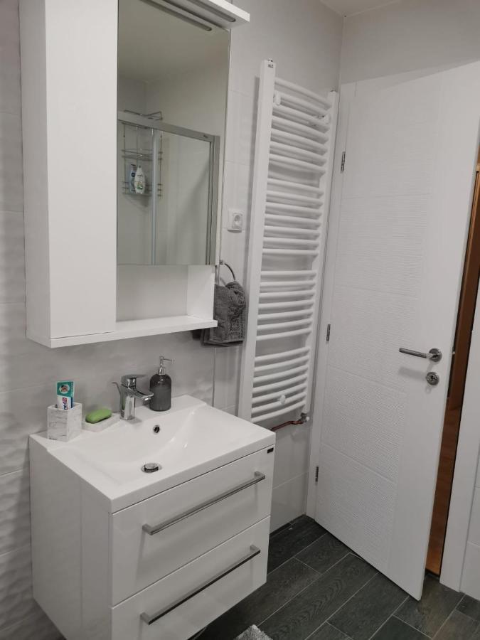 Apartman Jela Nova Varoš Buitenkant foto