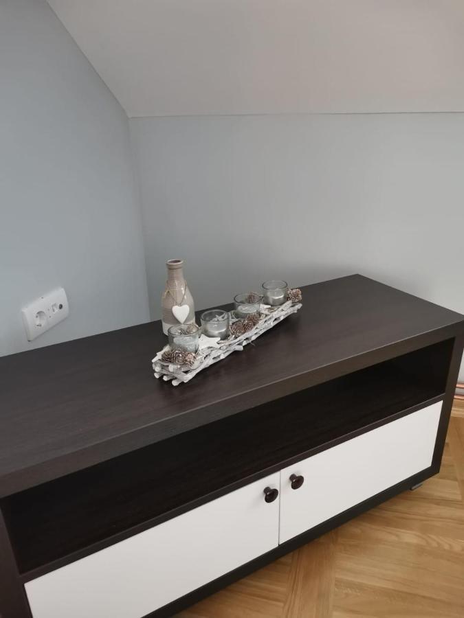 Apartman Jela Nova Varoš Buitenkant foto
