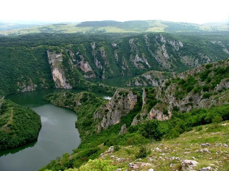Apartman Jela Nova Varoš Buitenkant foto