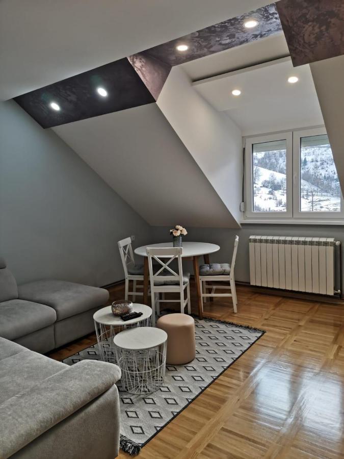 Apartman Jela Nova Varoš Buitenkant foto