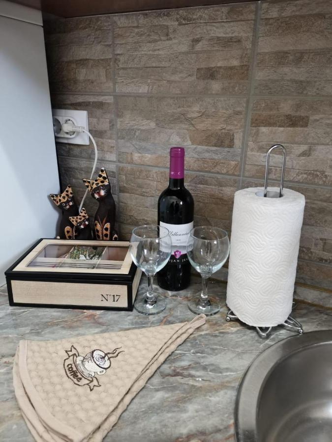 Apartman Jela Nova Varoš Buitenkant foto