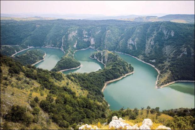 Apartman Jela Nova Varoš Buitenkant foto
