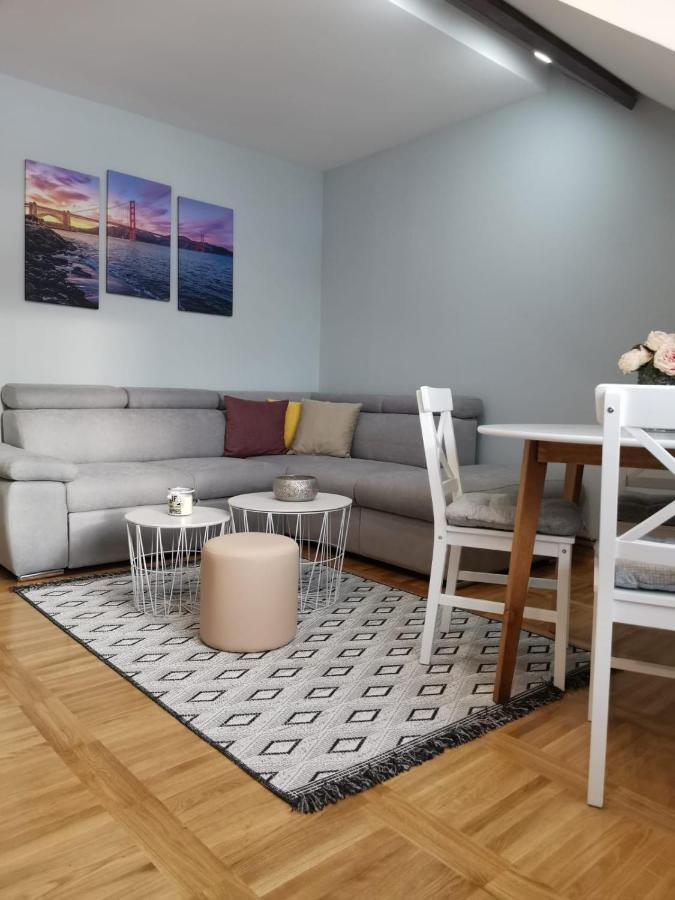 Apartman Jela Nova Varoš Buitenkant foto