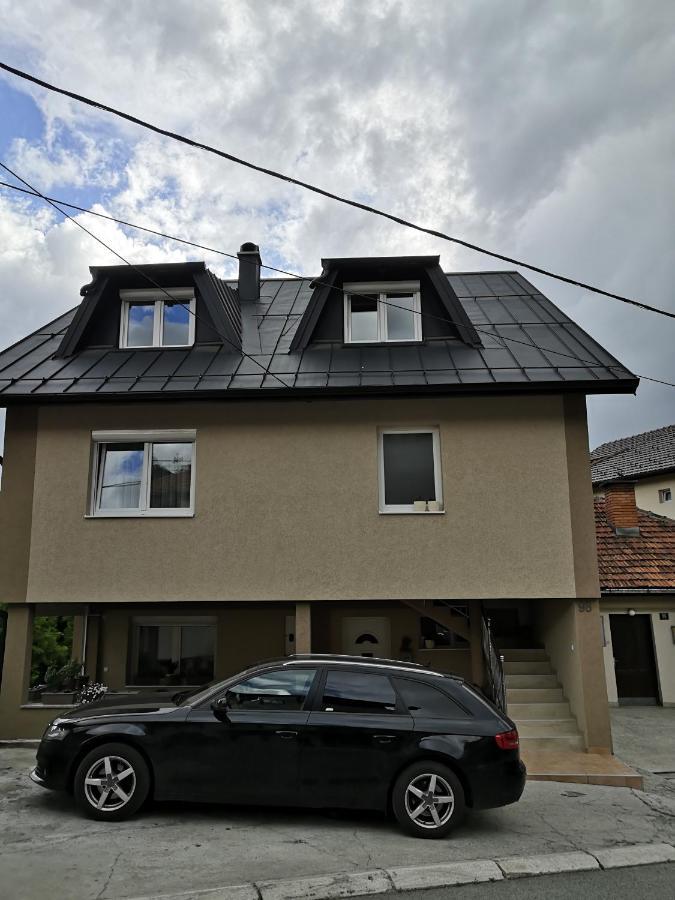 Apartman Jela Nova Varoš Buitenkant foto